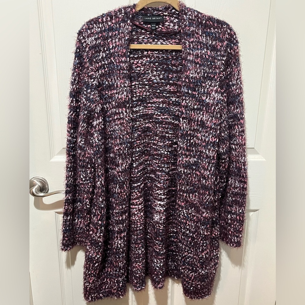 Lane Bryant cardigan sweater 18/20